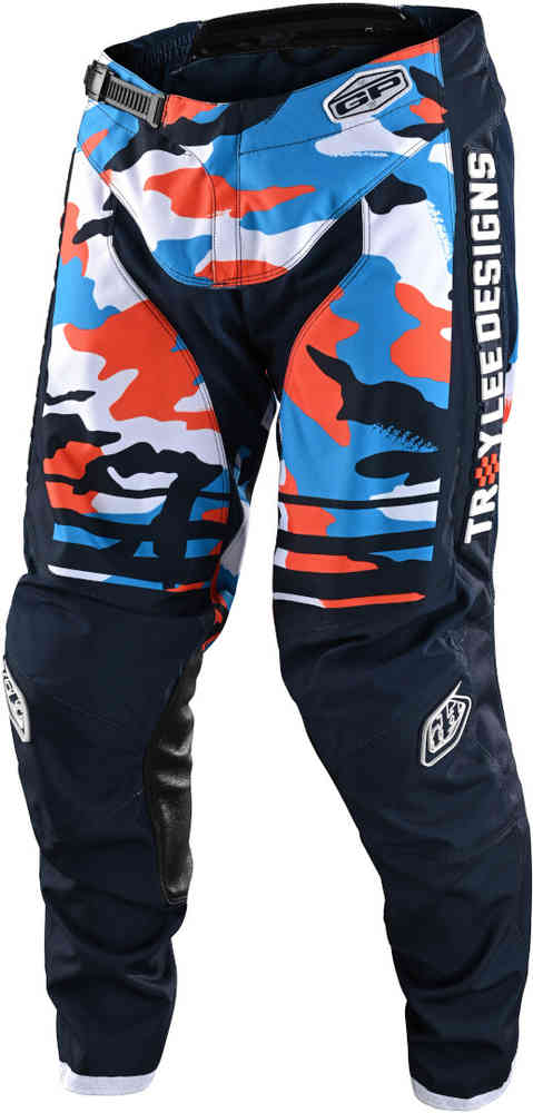 Troy Lee Designs GP Formula Camo Youth Motocross Pants