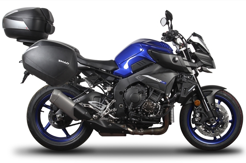 Top Master Topcase Fitting