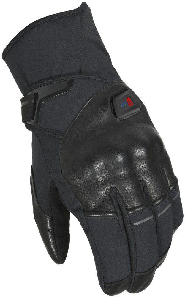 Macna Era RTX heatable waterproof Ladies Motorcycle Gloves