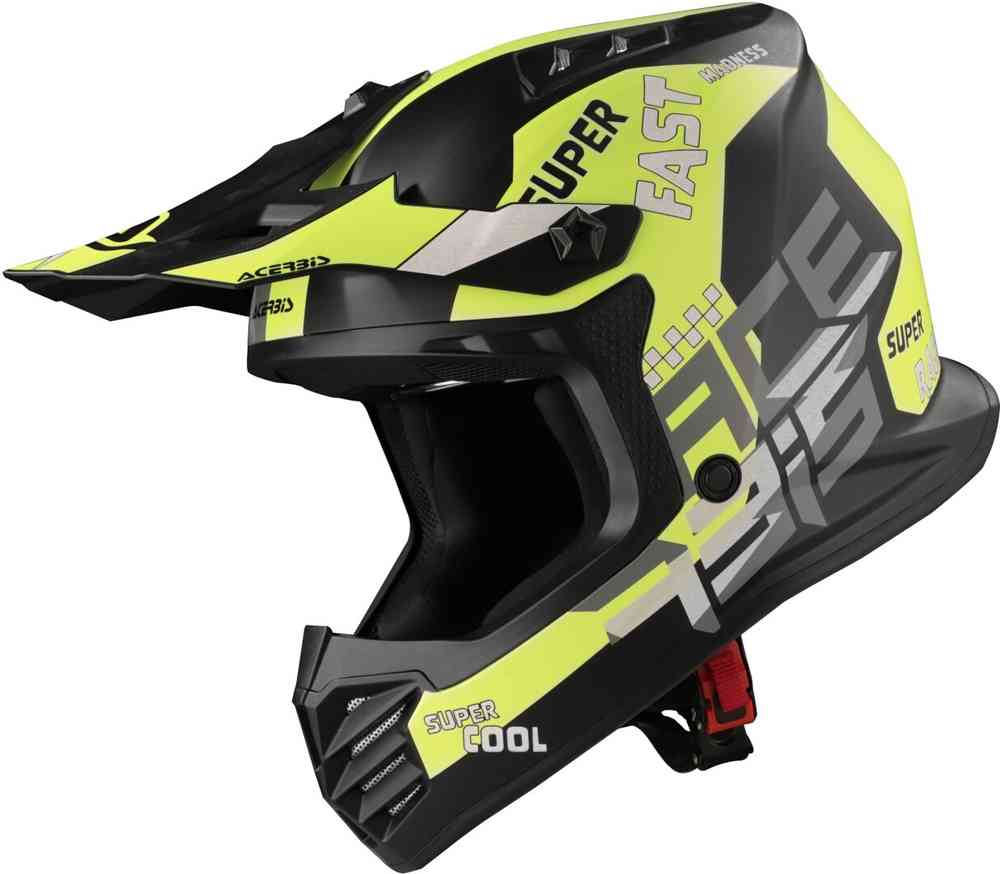 Acerbis Profile Youth Motocross Helmet
