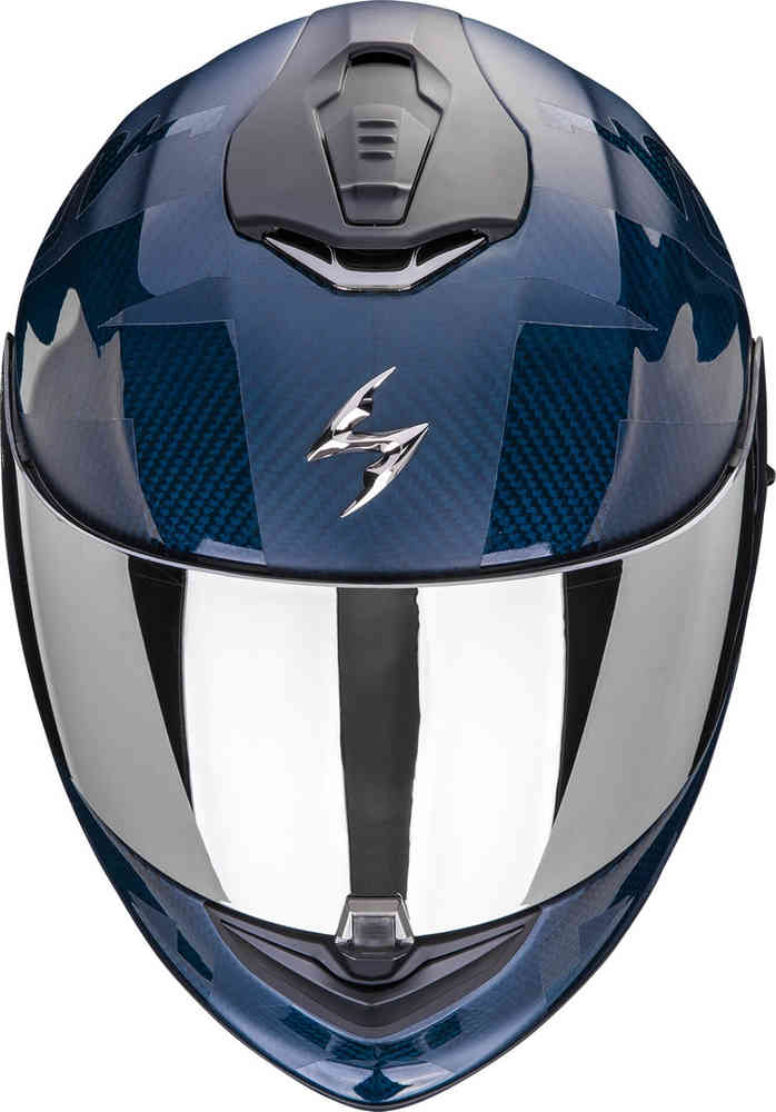 Scorpion EXO-1400 Evo Air Cerebro Carbon Helm