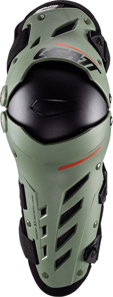 Leatt Dual Axis Knee and Shin Protectors