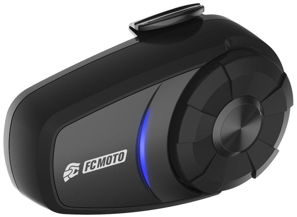 Sena 10S FC-Moto Bluetooth Communication System Single Pack