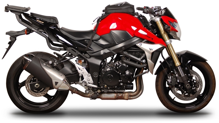 Top Master Topcase Fitting