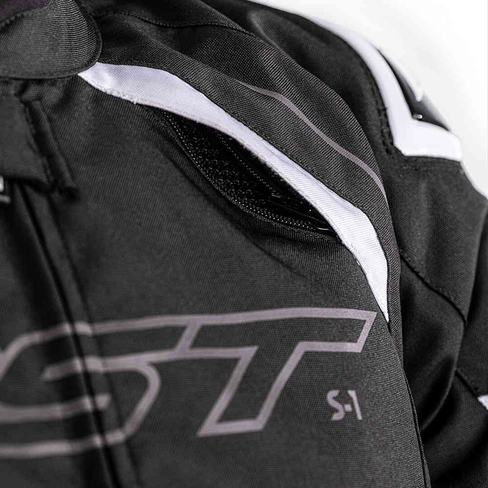 RST S-1 Motorcycle Textile Jacket
