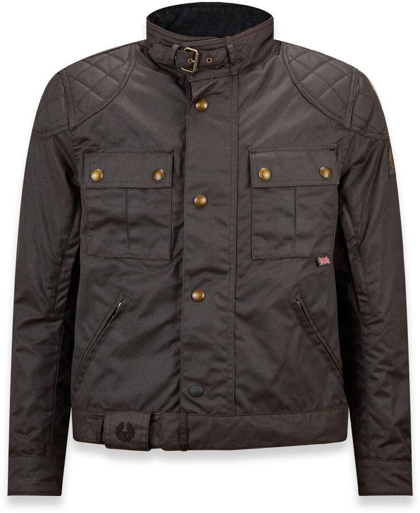 Belstaff Brooklands Motorycle Wax Jacket
