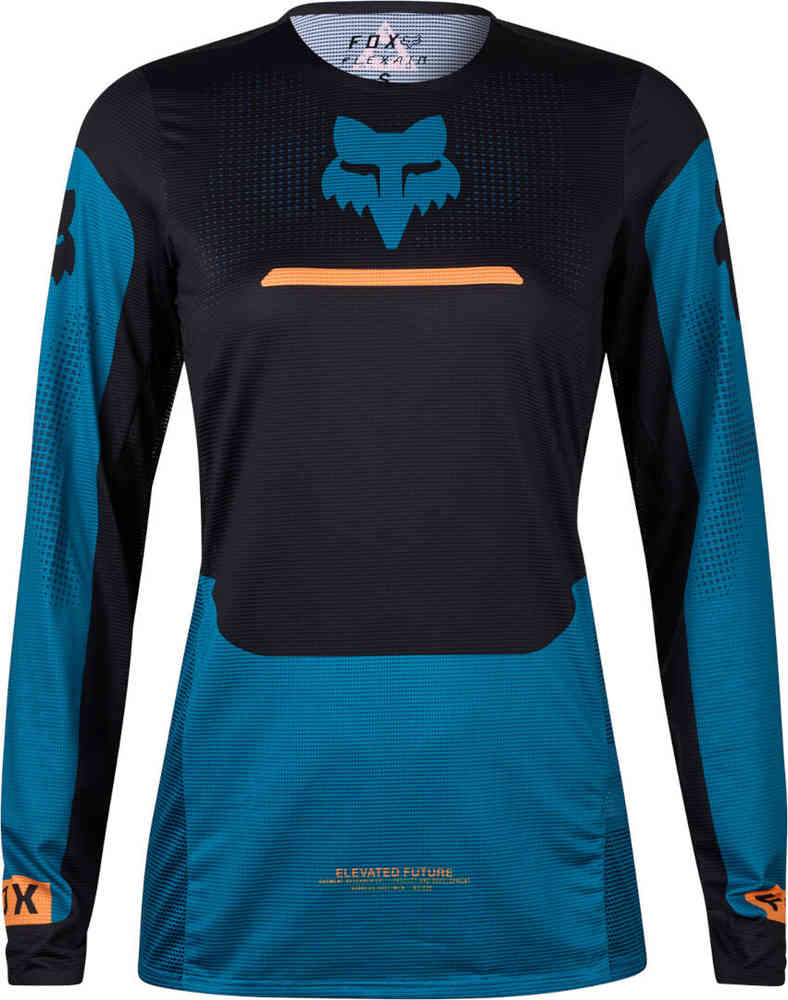 FOX Flexair Optical Ladies Motocross Jersey