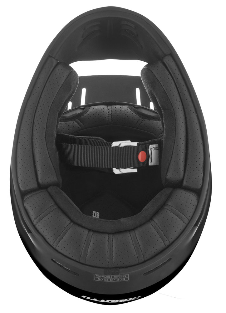 Bogotto V381 Fiberglass Helmet