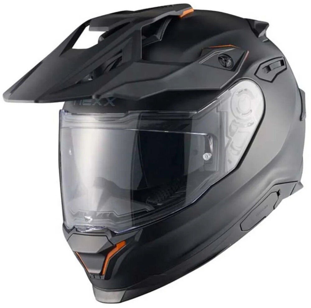 Nexx Y.TRAVL Plain Motocross Helmet