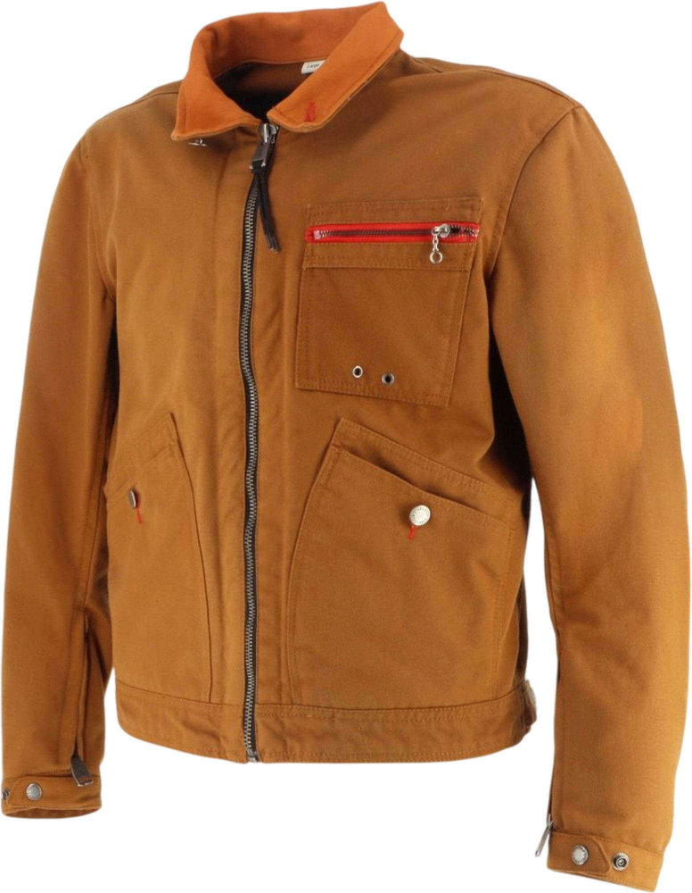 Helstons James Cotton Motorcycle Textile Jacket