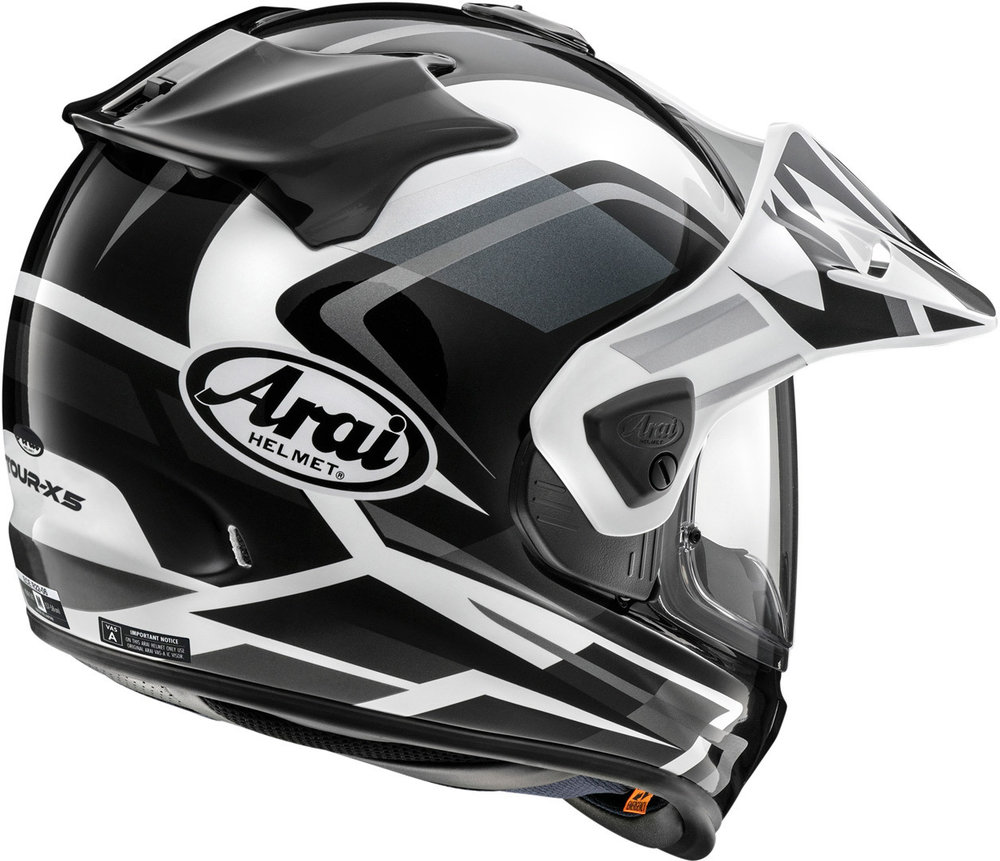 Arai Tour-X5 Discovery Motocross Helmet