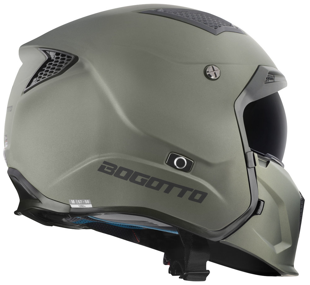Bogotto Radic 22.06 Helmet
