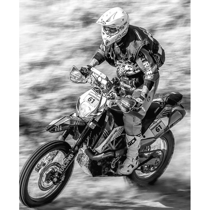 Kriega Rally Pack Rearbag