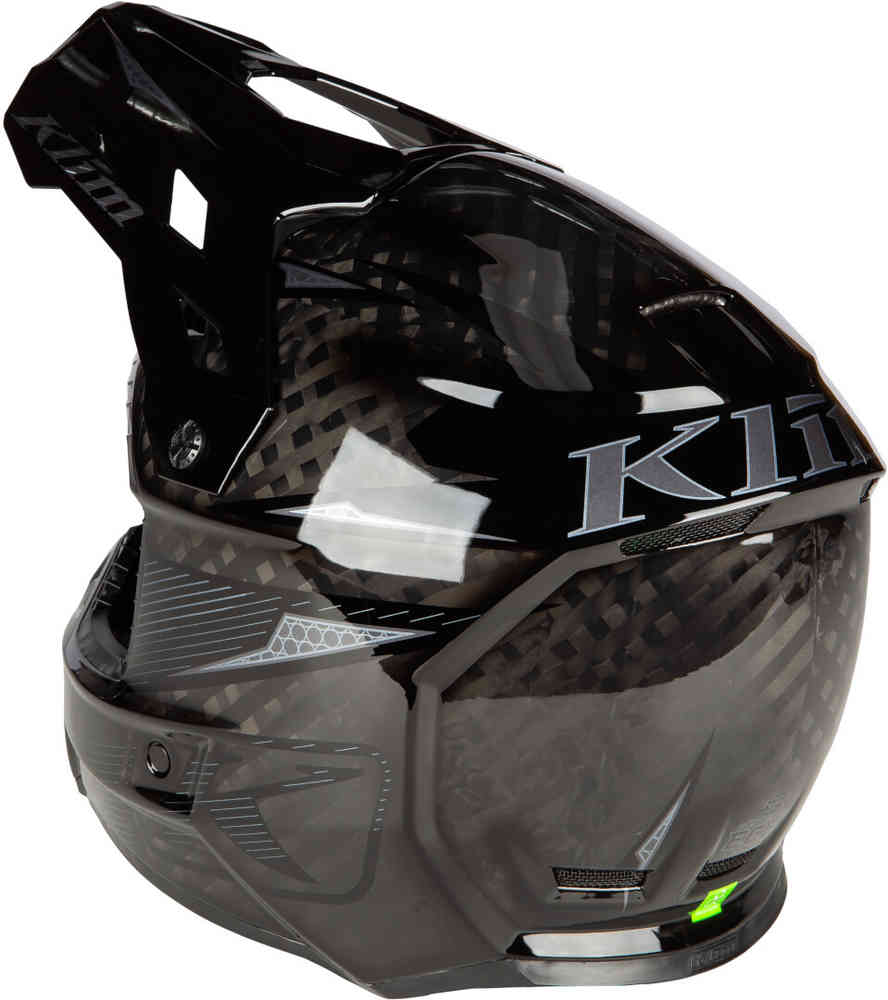Klim F3 Carbon Pro Motocross Helmet