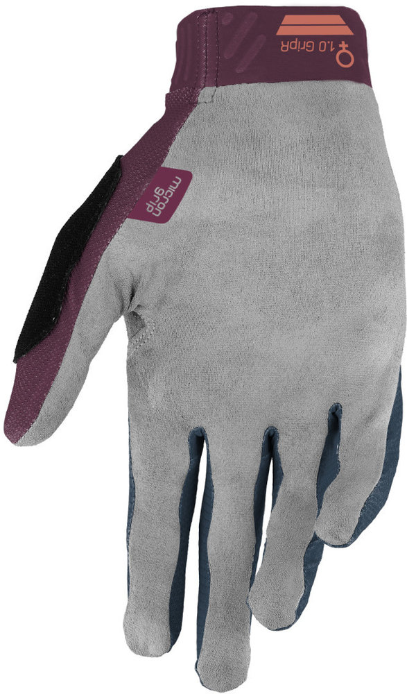 Leatt MTB GripR 1.0 Ladies Bicycle Gloves