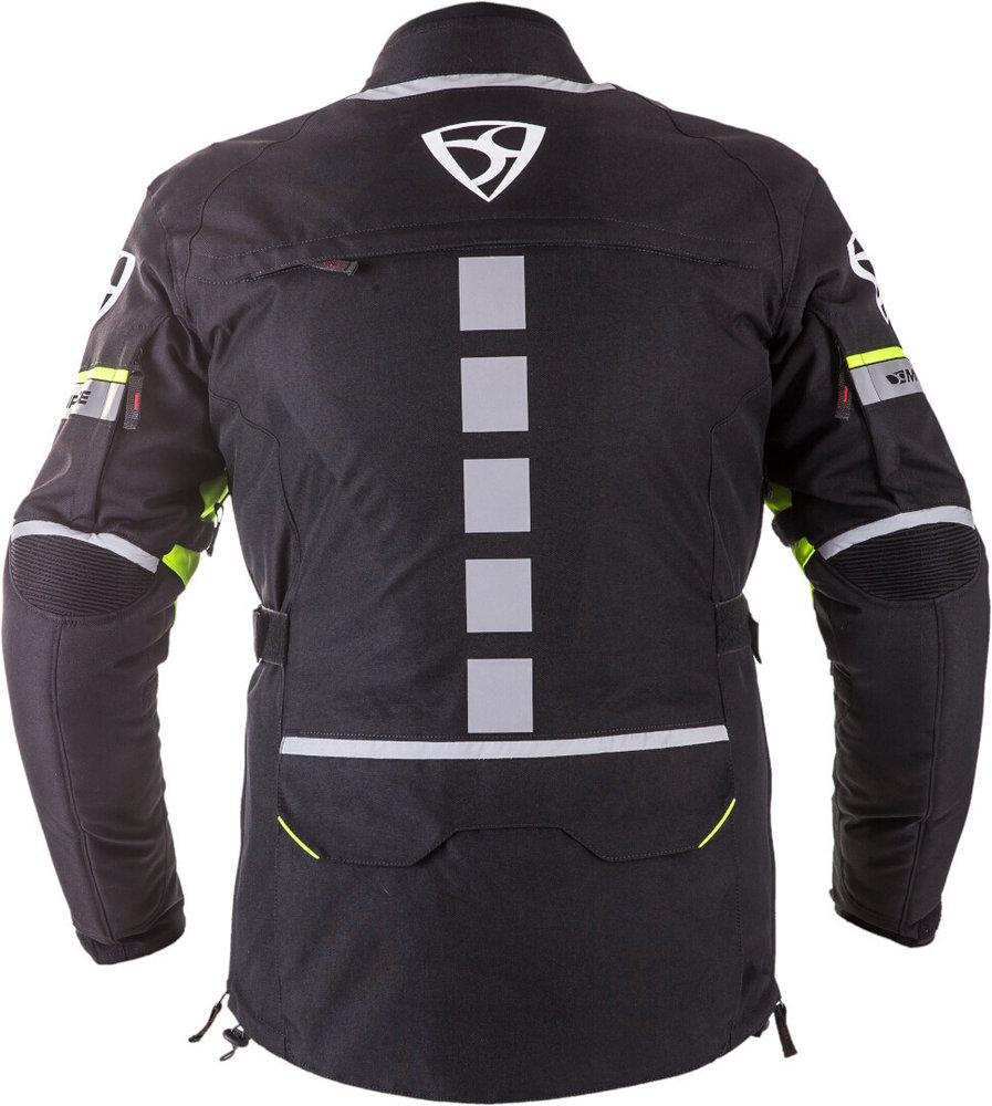MUGENRACE T-Uno waterproof Motorcycle Textile Jacket