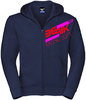 Berik Racing Zip Hoodie