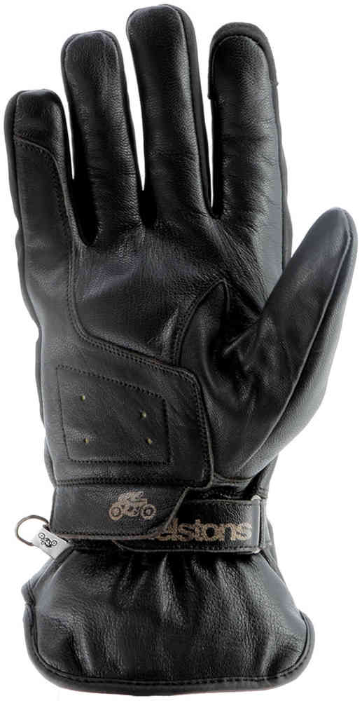 Helstons Benson heated Motorcycle Gloves