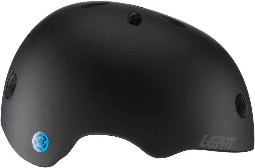 Leatt MTB Trail 1.0 Solid Bicycle Helmet