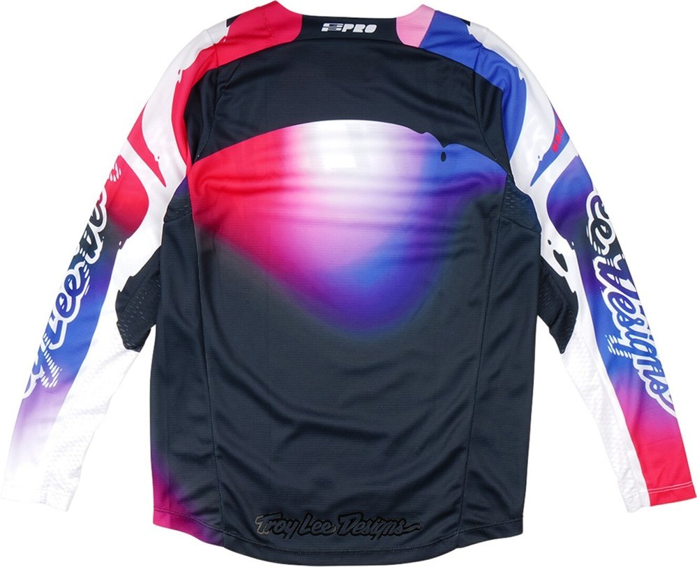Troy Lee Designs GP Pro Drip Youth Motocross Jersey