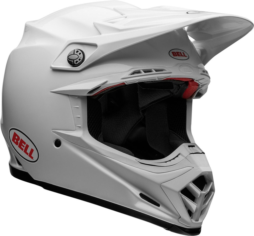 Bell Moto-9s Flex Solid Motocross Helmet