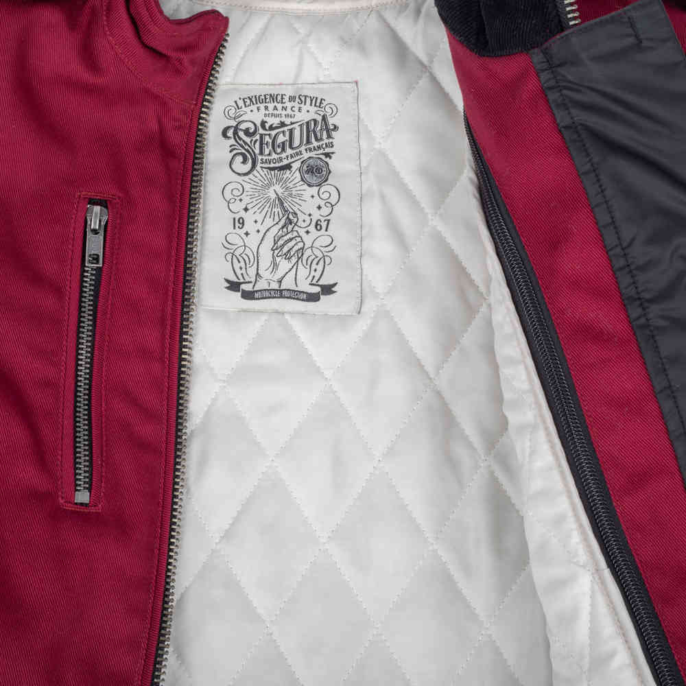 Segura Leyton Ladies Motorcycle Textile Jacket
