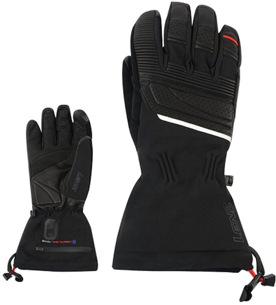 Lenz 6.0 Finger Cap Heatable Glove