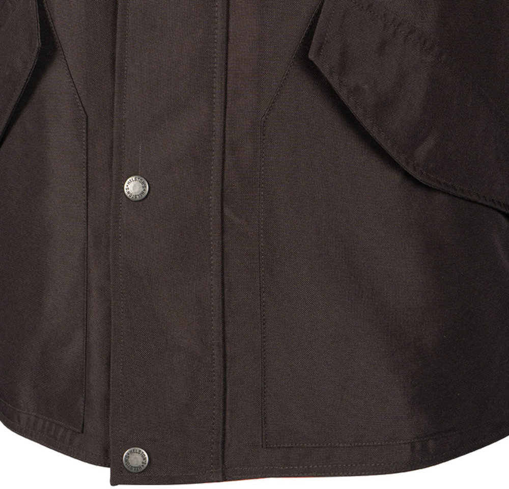 Helstons Trooper Motorcycle Textile Jacket