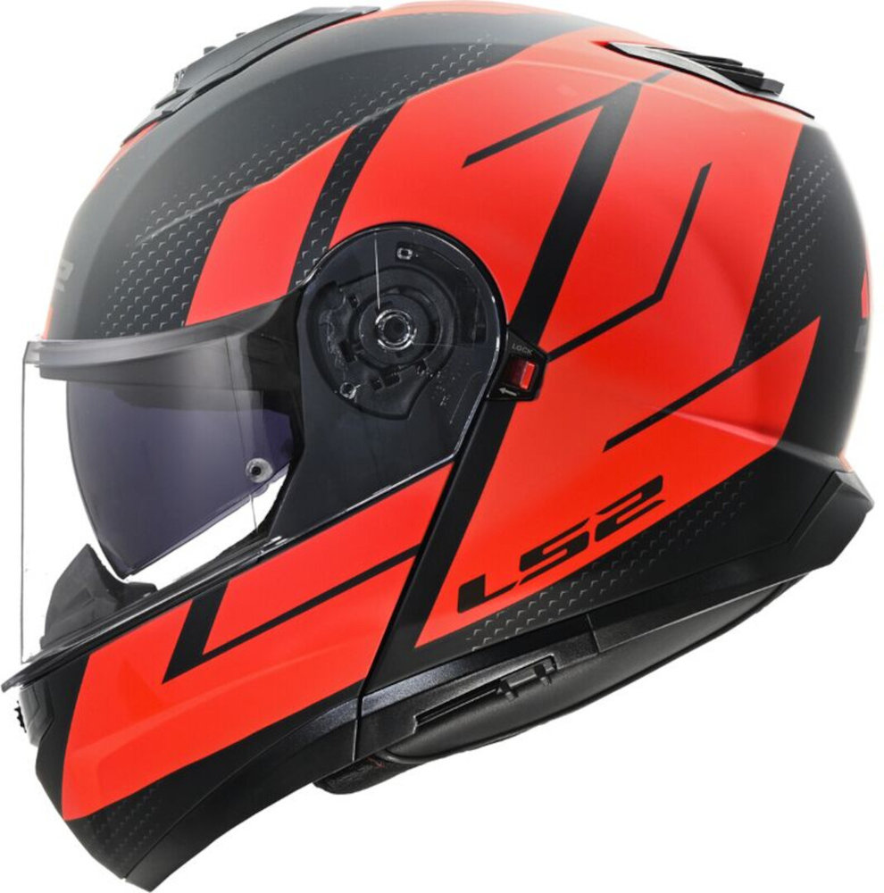 LS2 FF908 Strobe II Code Helmet