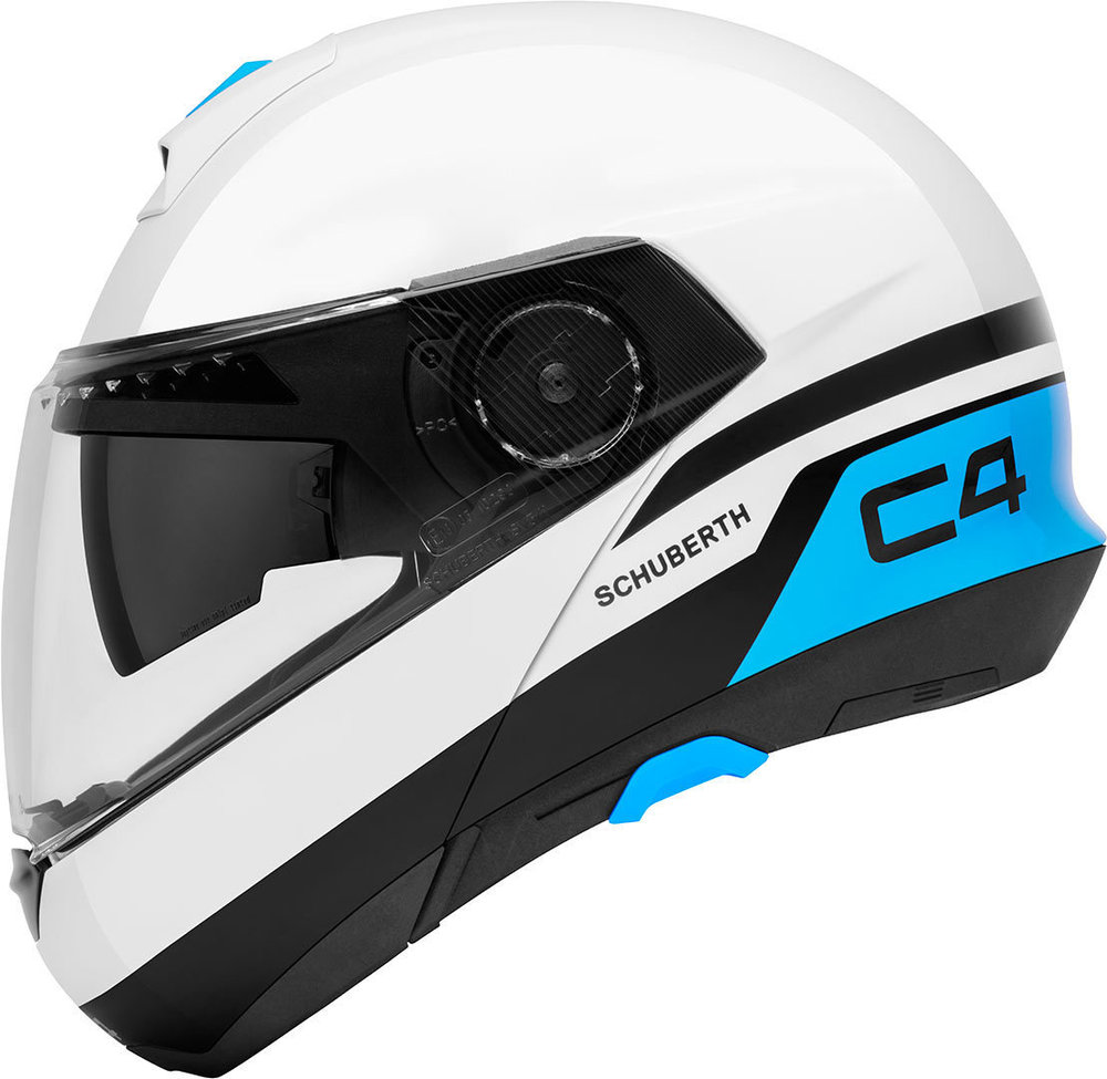 Schuberth C4 Pulse Helmet