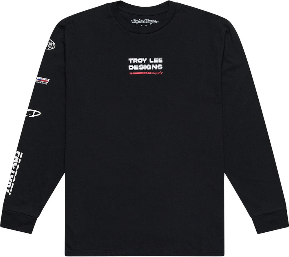 Troy Lee Designs Factory Longsleeve
