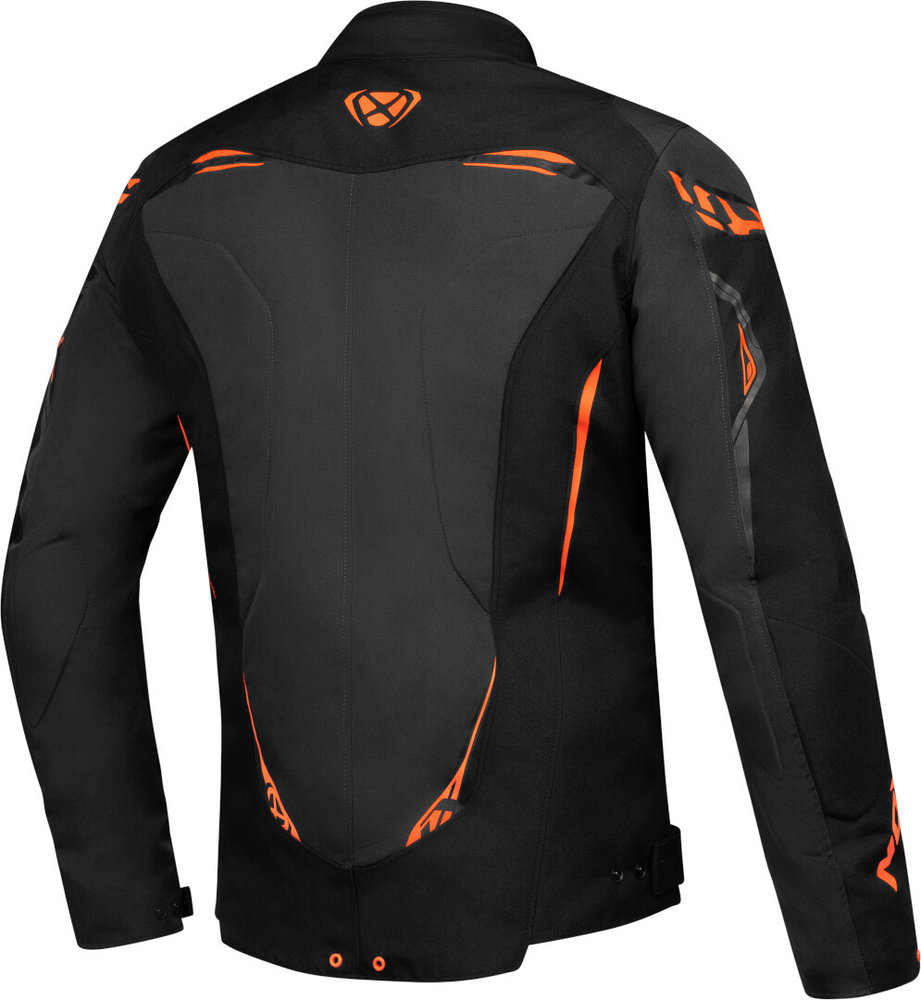 Ixon Caliber Waterproof Motorcycle Textile Jacket