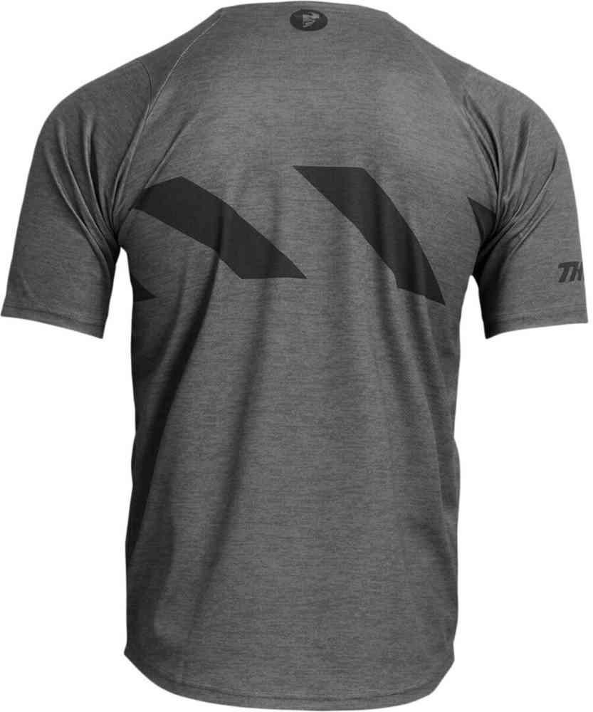 Thor Assist Hazard Shortsleeve Bicycle Jersey