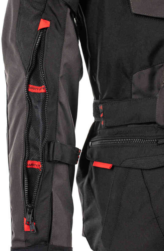 Rusty Stitches Cliff Waterproof Motorcycle Textile Jacket