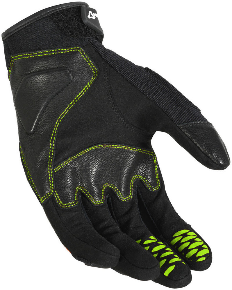 Macna Rime perforated Motorcycle Gloves