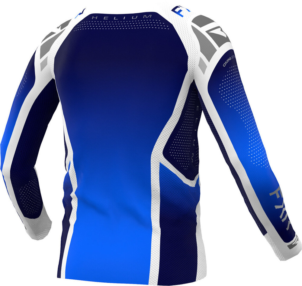 FXR Helium 2025 Youth Motocross Jersey