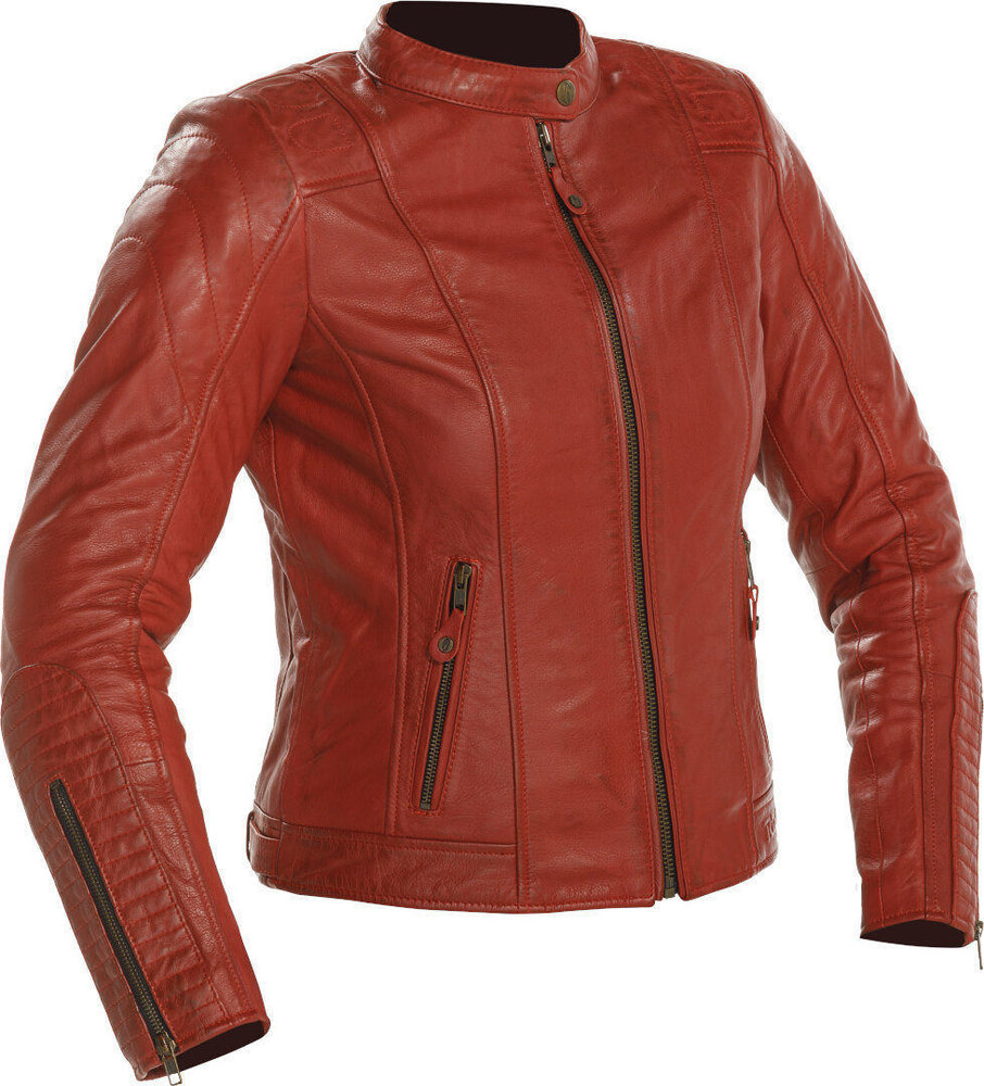 Richa Lausanne Ladies Motorcycle Leather Jacket