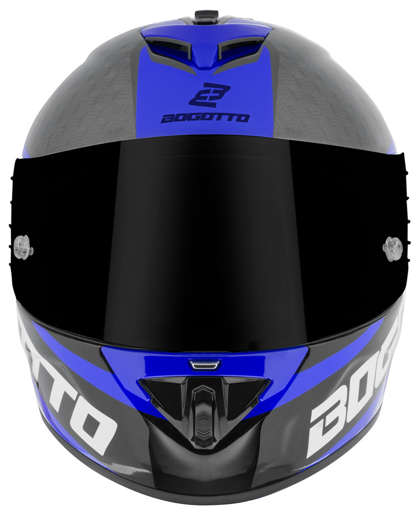 Bogotto FF104 SPN Carbon Helmet
