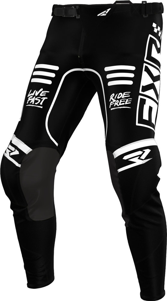 FXR Podium Gladiator 2024 Motocross Pants