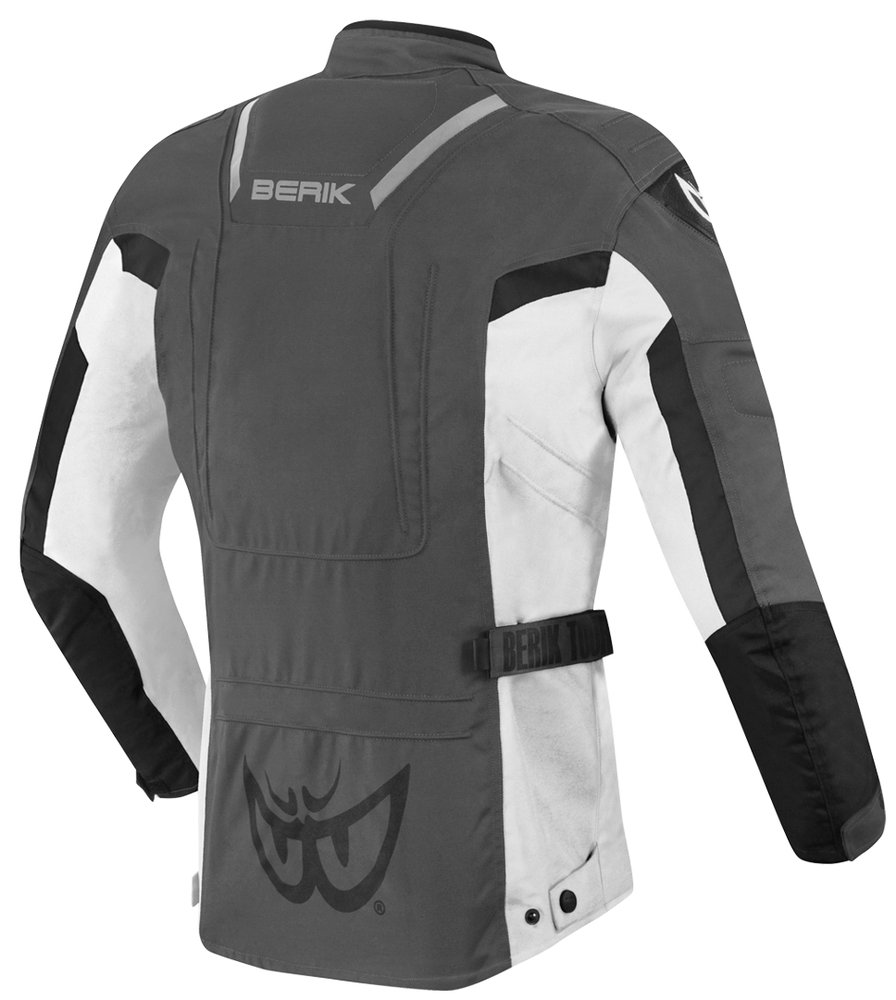 Berik Tourer Waterproof Motorcycle Textile Jacket