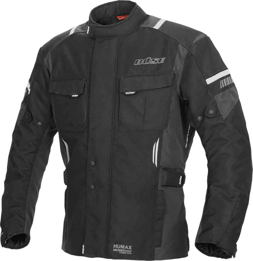 Büse Breno Pro Motorcycle Textile Jacket