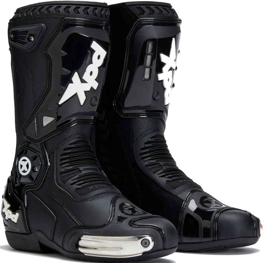 XPD XP6-S Motorcycle Boots
