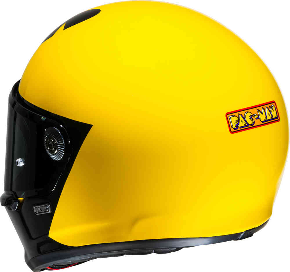 HJC V10 Pac-Man Helmet