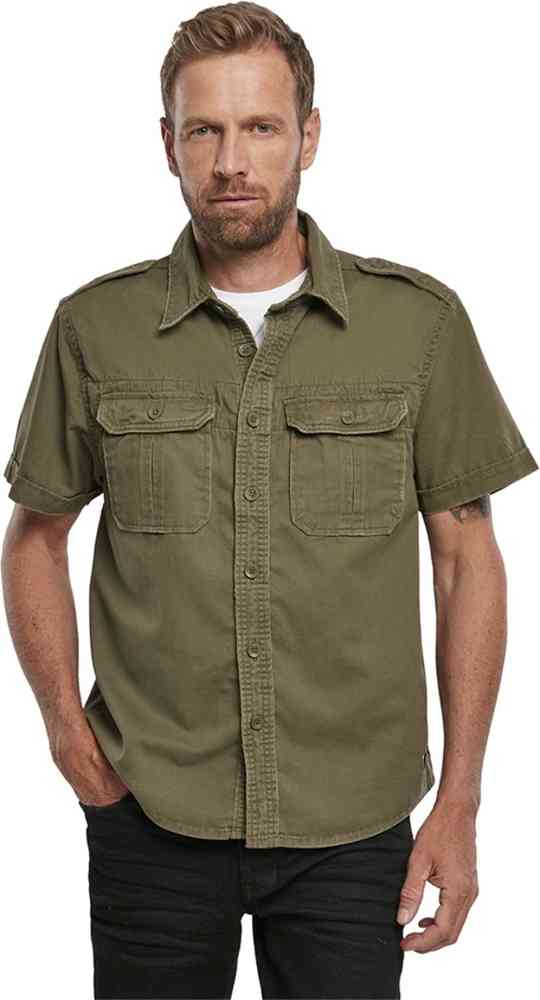 Brandit Vintage Shirt