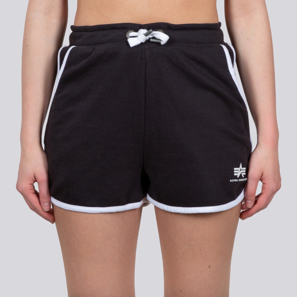 Alpha Industries Contrast SL Ladies Shorts