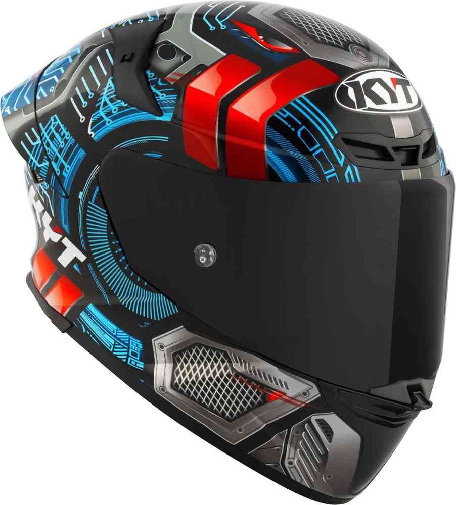 KYT TT-Revo Synchrotron Helmet