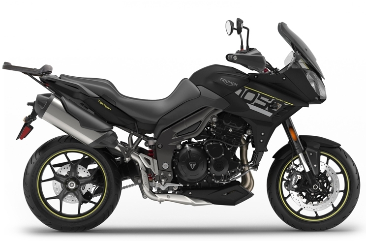 Top Master Topcase Fitting