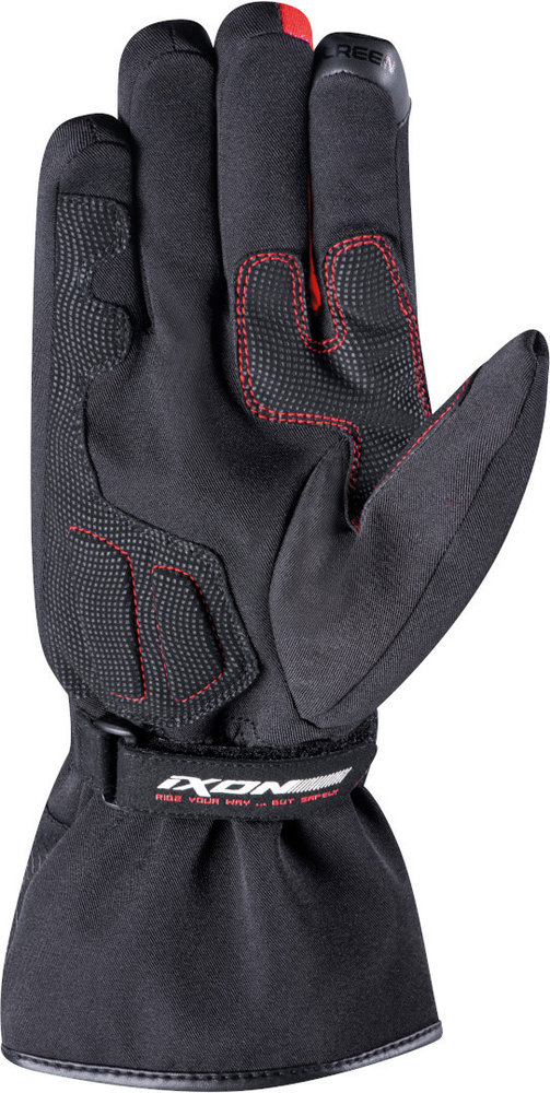 Ixon Pro Globe Motorcycle Gloves