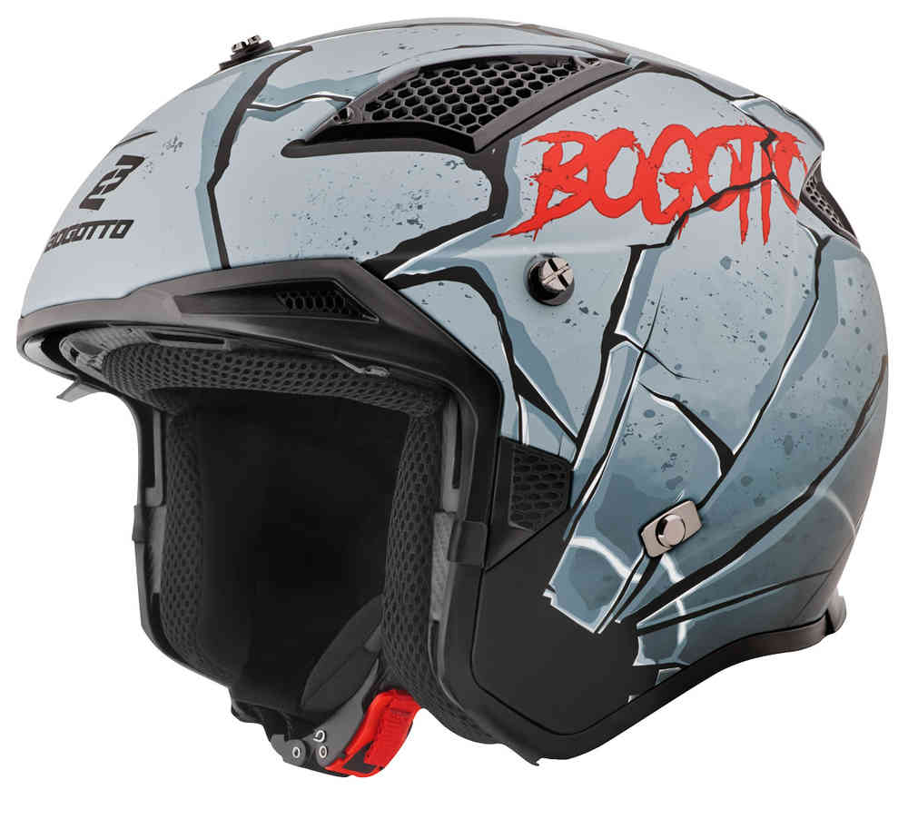 Bogotto Radic Onix Helmet