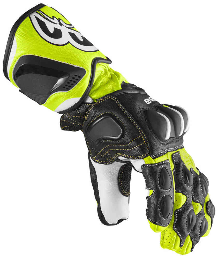 Berik Thunar Evo Motorcycle Gloves